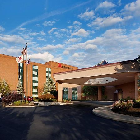 Marriott Cincinnati Northeast Mason Ngoại thất bức ảnh