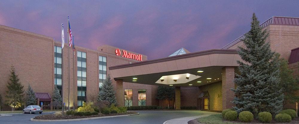 Marriott Cincinnati Northeast Mason Ngoại thất bức ảnh