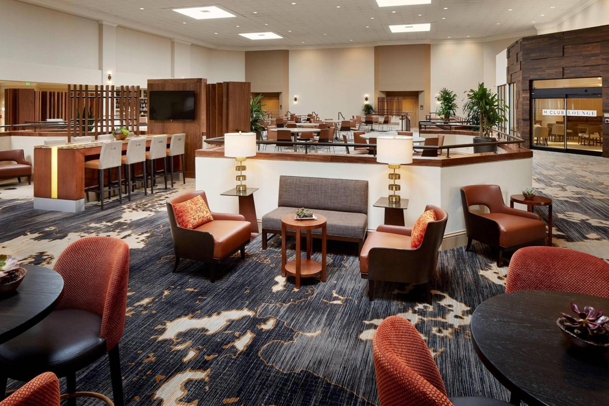 Marriott Cincinnati Northeast Mason Ngoại thất bức ảnh