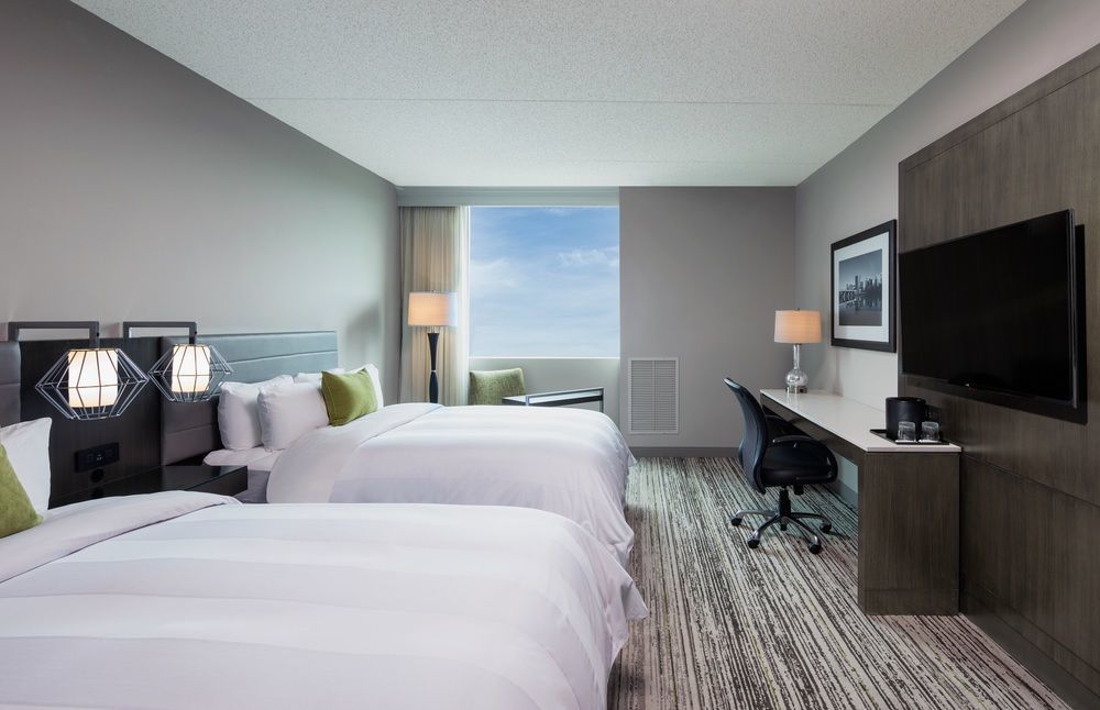 Marriott Cincinnati Northeast Mason Ngoại thất bức ảnh