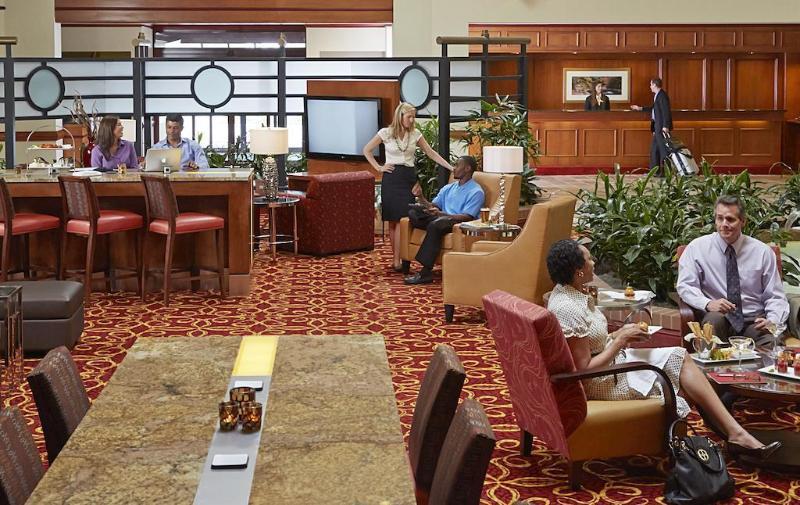 Marriott Cincinnati Northeast Mason Ngoại thất bức ảnh