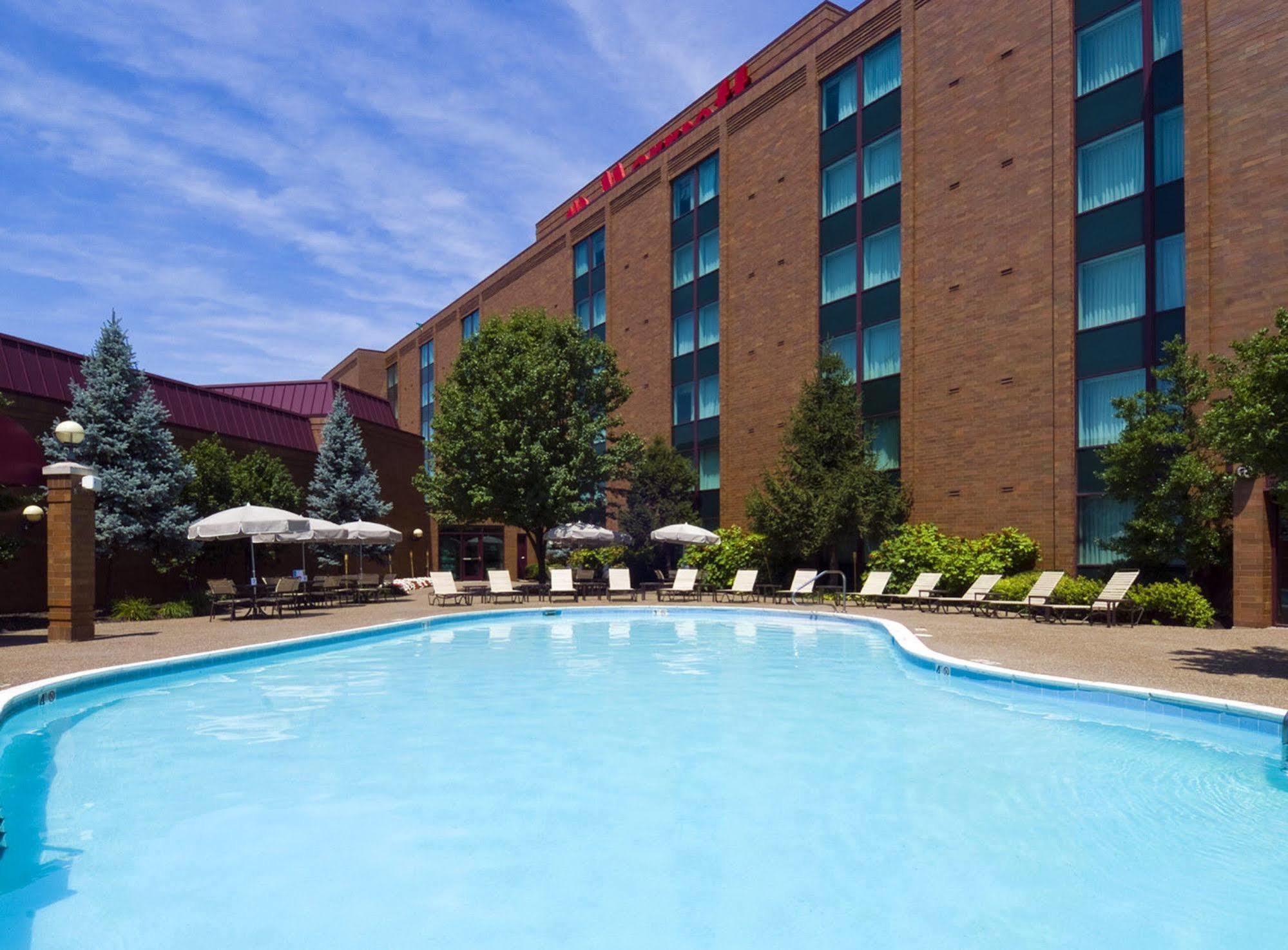 Marriott Cincinnati Northeast Mason Ngoại thất bức ảnh