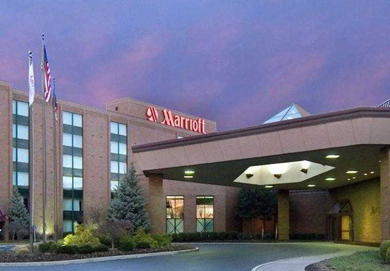 Marriott Cincinnati Northeast Mason Ngoại thất bức ảnh