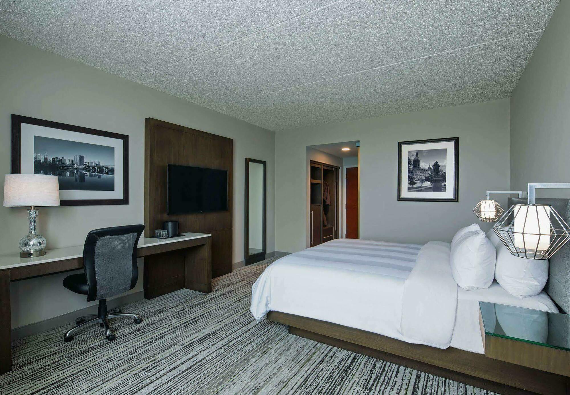 Marriott Cincinnati Northeast Mason Ngoại thất bức ảnh