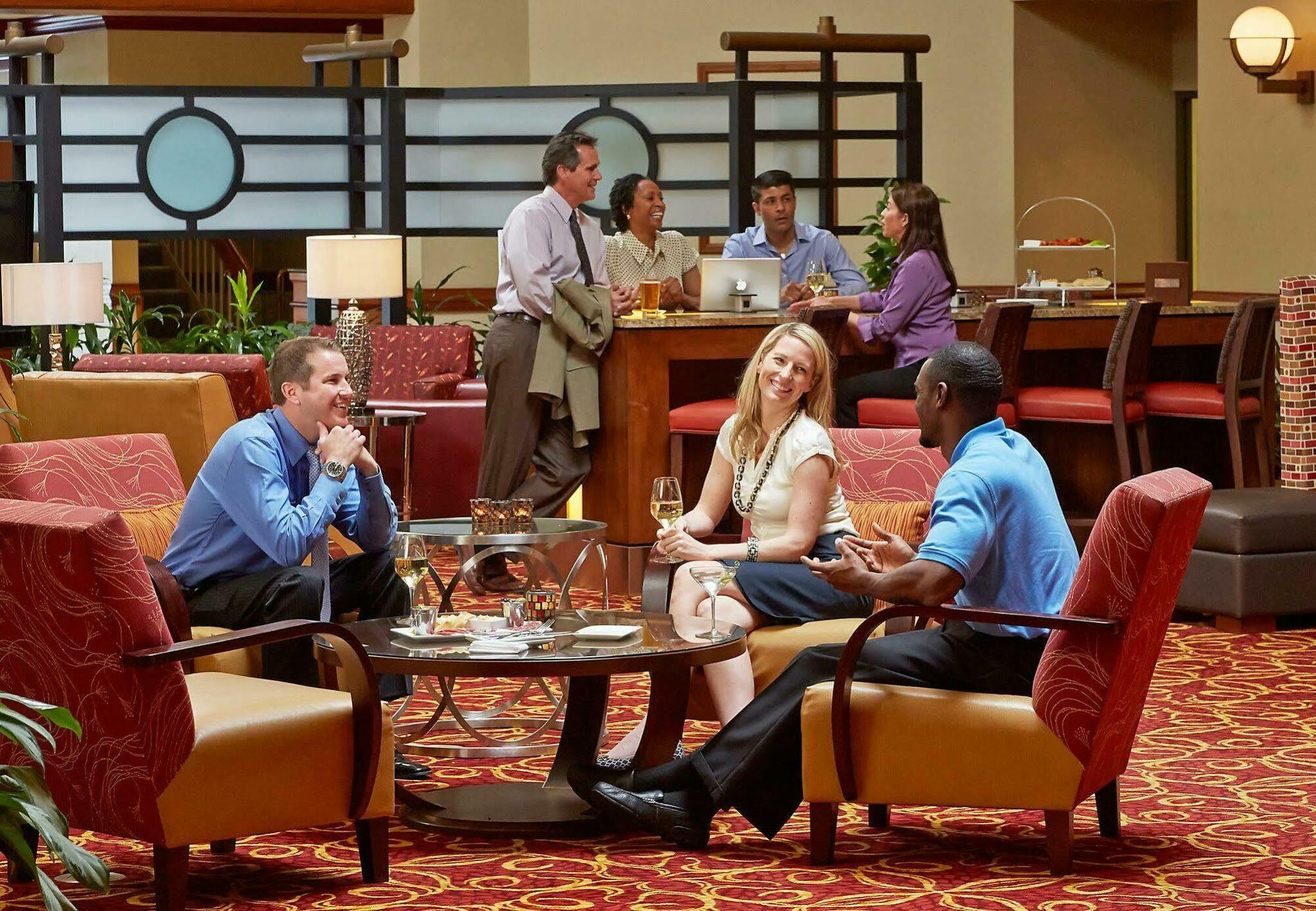 Marriott Cincinnati Northeast Mason Ngoại thất bức ảnh