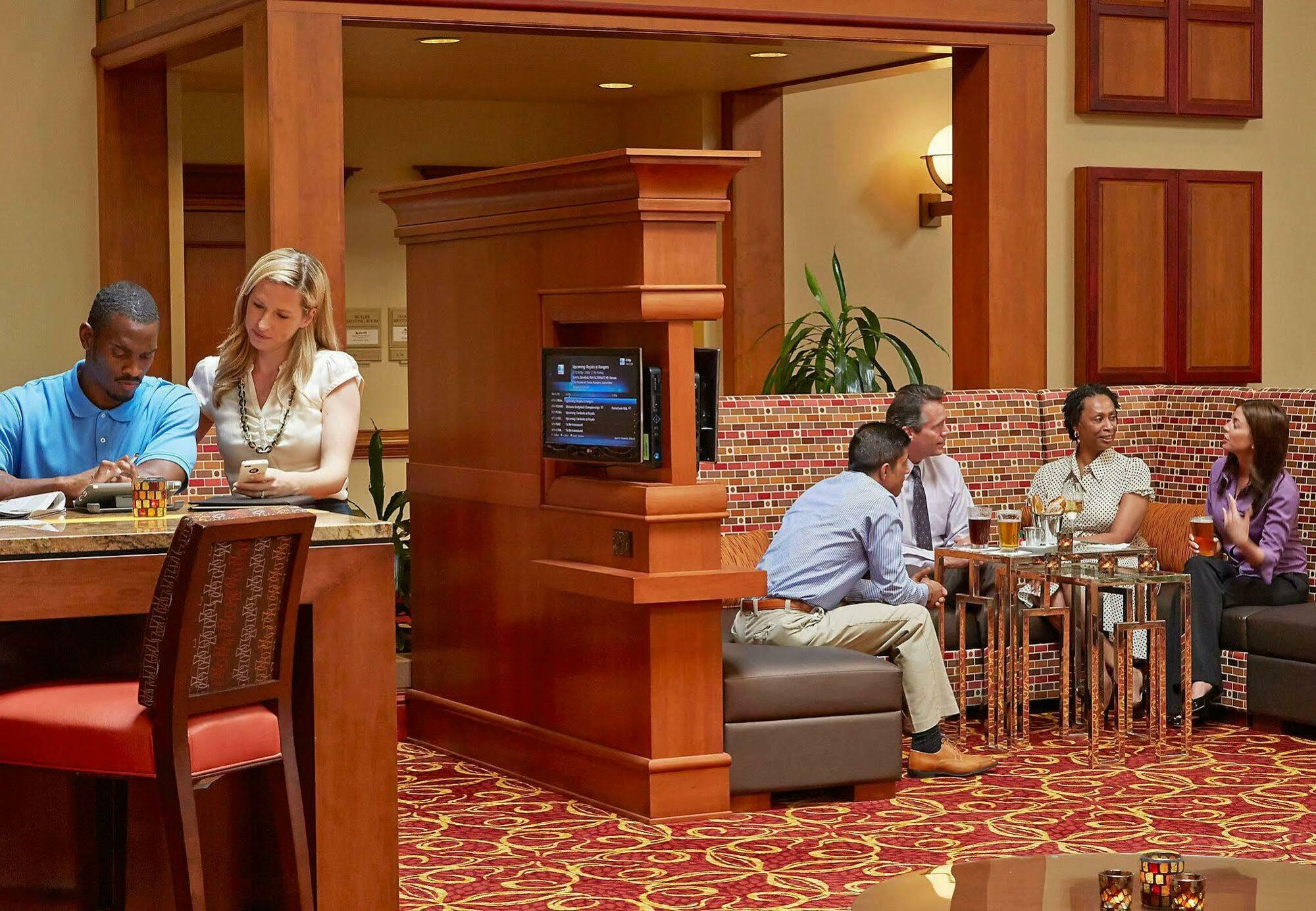 Marriott Cincinnati Northeast Mason Ngoại thất bức ảnh