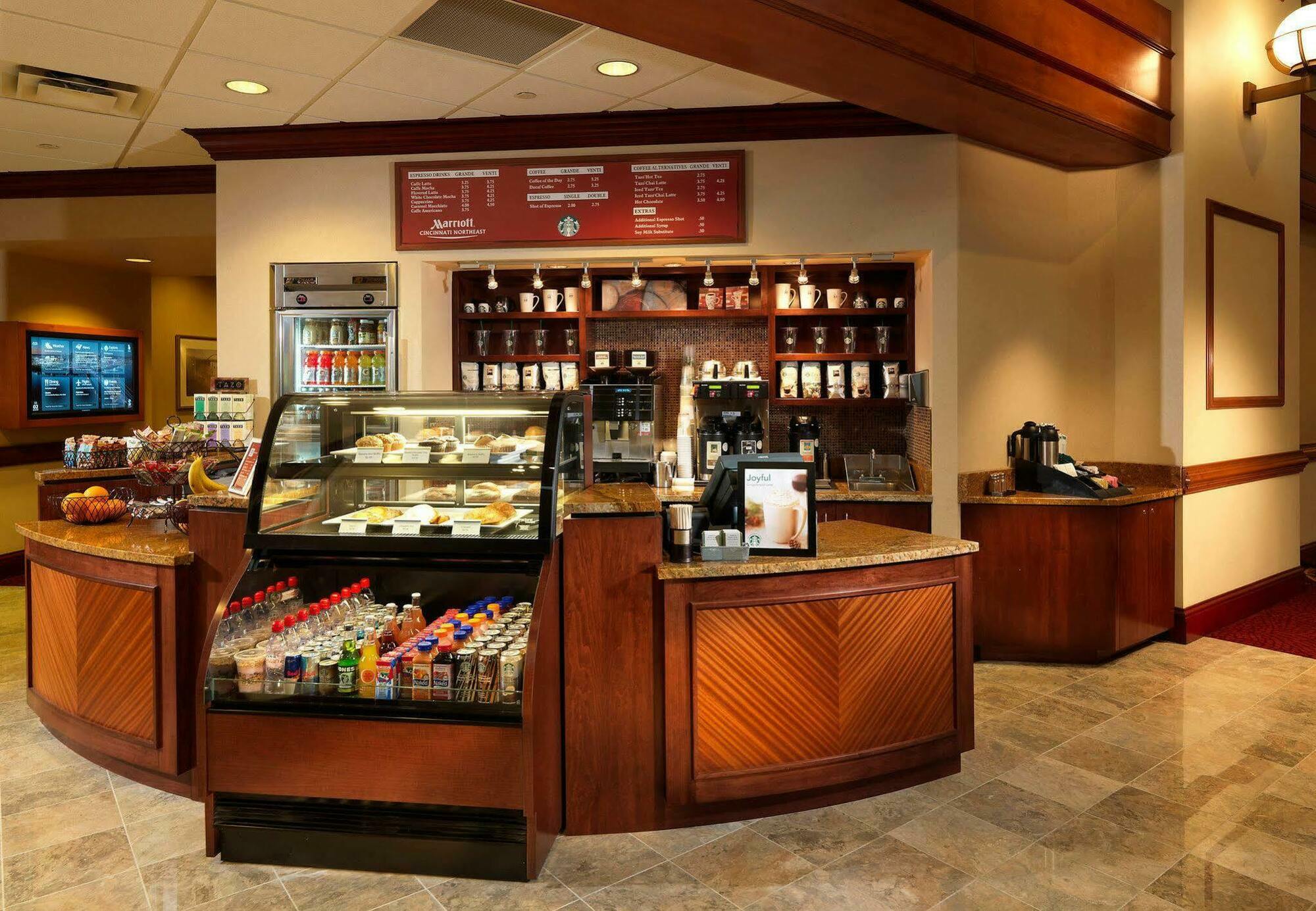 Marriott Cincinnati Northeast Mason Ngoại thất bức ảnh